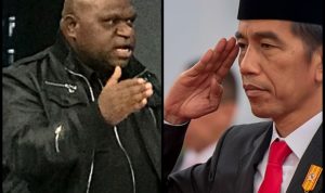 Natalius Pigai: Diskriminasi di Negeri Bhineka Tunggal Ika.!!!