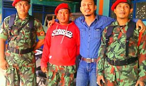 #2019GantiPresiden "LASKAR" Banyuwangi Angkat Bicara