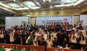 Ketum HMB Juga Angkat Bicara Soal Hasil Mubes Bamus Betawi Ketujuh Ketum HMB Juga Angkat Bicara Soal Hasil Mubes Bamus Betawi Ketujuh