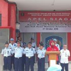 Dirjen Pemasyarakatan Tinjau Kondisi Lapas dan Rutan di Palu Pasca Gempa dan Tsunami