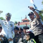 Kapolres, Dandim dan Danlanal Banyuwangi Tegaskan NKRI Harga Mati