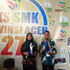 SMK-PP Negeri Saree Juara 1 LKS Tingkat Propinsi Aceh 2018