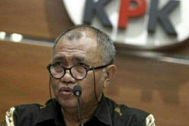 Bupati di Sumatera Utara Kena OTT KPK