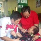 Bupati Pangandaran: Relawan 01 Datangkan 60 Dokter Spesialis