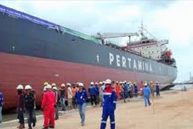 Dugaan Skandal 3 Megaproyek Kapal Tanker Pertamina Senilai 1 Triliun
