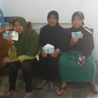 ARM dan Emak-Emak Laporkan Dugaan Politik Uang Caleg Demokrat