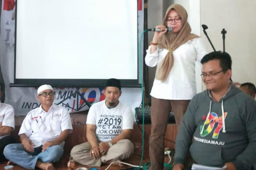 Aliansi Relawan: Cara Terbaik Selamatkan Jokowi Adalah Copot Kapolri