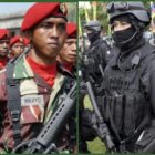 GPI Dukung Keppres Sertakan Pasukan Elit TNI Dalam Penanggulangan Terorisme