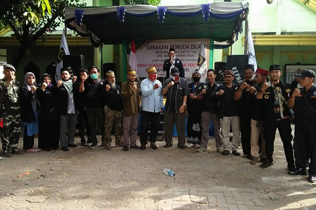 GPI Gelar Mimbar Bebas Lawan Kebangkitan Komunis di Indonesia
