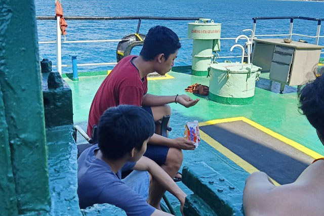 20 ABK Kapal MT Ocean Star Dikabarkan Tertahan di Perairan Timor Leste
