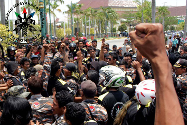 Besok GMBI Jawa Timur Akan Investigasi Langsung RHU Diduga Tak Berijin
