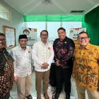Ridwan Kamil-Suswono Hadiri Podcast KI DKI Jakarta Soal Keterbukaan Informasi Publik